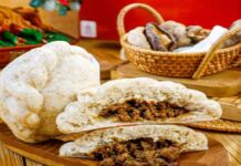 Bakpao Gandum RoyalKueID, Pilihan Camilan Praktis yang Tumbuh Bersama Ekosistem Pemberdayaan BRI Bakpao Gandum RoyalKueID