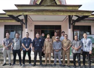 Terus Bergeliat, Pemberdayaan BRI Ungkit Perekonomian Desa Empang Baru Desa Empang Baru