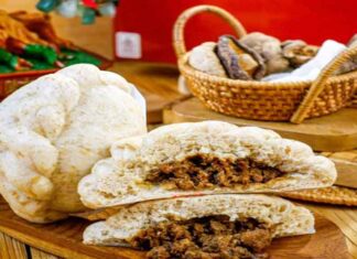 Bakpao Gandum RoyalKueID, Pilihan Camilan Praktis yang Tumbuh Bersama Ekosistem Pemberdayaan BRI Bakpao Gandum RoyalKueID