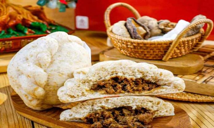 Bakpao Gandum RoyalKueID