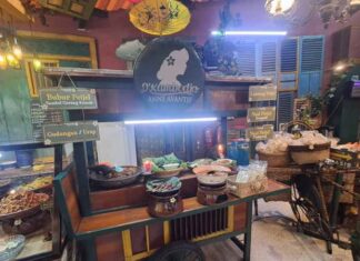 Nostalgia Rasa yang Menghidupkan Wisata Kuliner Semarang, D’Kambodja Heritage by Anne Avantie yang Berkembang Bersama BRI D'Kambodja Heritage