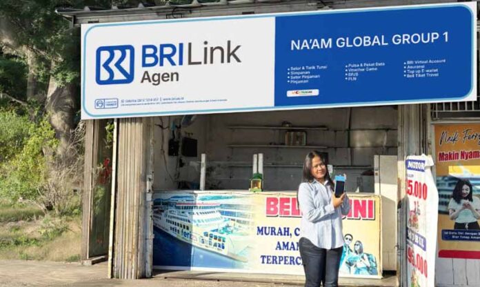 BRILink Agen BRILink Agen