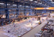 Pesanan Kapal PT PAL 2026: Sinergi BUMN Bangun Ekosistem Nasional Pesanan Kapal PT PAL