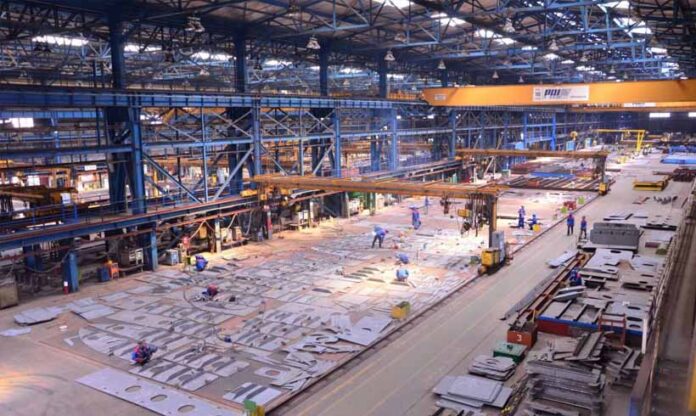 Pesanan Kapal PT PAL Pesanan Kapal PT PAL