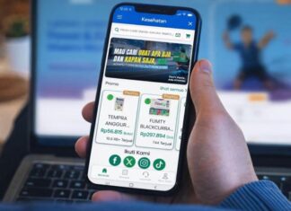 Beli Obat Praktis dari Rumah dengan Fitur Baru BRImo beli obat