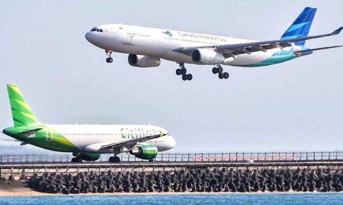 Kinerja Keuangan Garuda Indonesia Kinerja Keuangan Garuda Indonesia