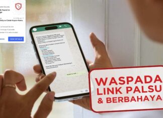 Kenali Modus Link Palsu, BRI Imbau Waspada Penipuan waspada penipuan