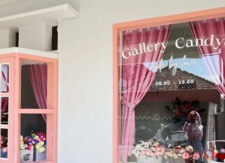 Sukses Candyco Kembangkan Usaha Rajus Custom Berkat Dukungan BRI dan LinkUMKM Candyco