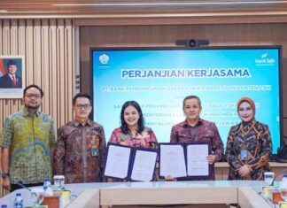 bank bjb Perkuat sektor perumahan dan permukiman Lewat Program BSPS 2026 sektor perumahan dan permukiman
