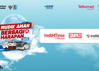 Mudik Gratis 2026: Telkom Mulai Buka Pendaftaran, Siapkan 27 Bus dan 3 Rute Kapal Laut Untuk Pemudik Mudik Gratis