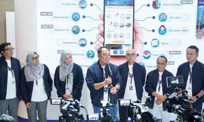 48 Tahun Jasa Marga 48 Tahun Jasa Marga