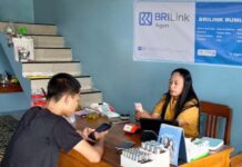 Dedikasi Rumiatun, BRILink Agen di Grobogan yang Sigap Melayani Warga Desa di Garis Depan BRILink Agen