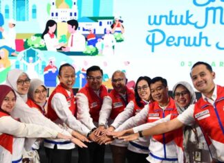 Jelang Idulfitri, Pertamina Perkuat Pasokan Energi Nasional pasokan energi