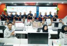CEO TelkomGroup Tinjau Kesiapan Infrastruktur dan Layanan Digital Jelang Idulfitri TelkomGroup