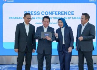 Transformasi BRIVolution Reignite Perkuat Sumber Pertumbuhan Baru, Laba Perusahaan Anak BRI Group Tembus Rp10,38 Triliun BRIVolution Reignite