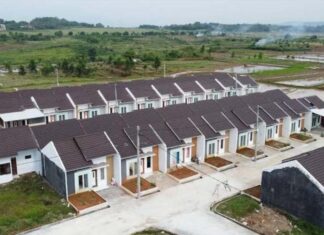 Komitmen Hadirkan Hunian Rakyat, BRI Jadi Kontributor Terbesar Penyaluran Kredit Program Perumahan Nasional Kredit Program Perumahan