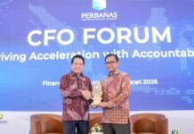 Ketum PERBANAS Hery Gunardi Beberkan Strategi Perbankan Hadapi Ketidakpastian Ekonomi Global PERBANAS