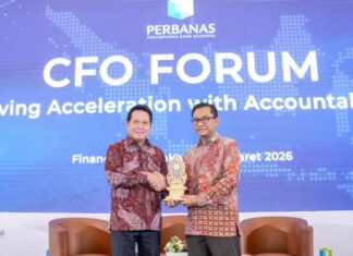 Ketum PERBANAS Hery Gunardi Beberkan Strategi Perbankan Hadapi Ketidakpastian Ekonomi Global PERBANAS