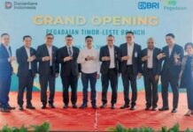 Ekspansi Strategis BRI Group: Pegadaian Resmikan Kantor Cabang Luar Negeri Pertama di Timor Leste Pegadaian
