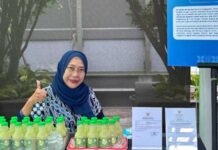 Berkat Dukungan Ekosistem Ultra Mikro, Usaha Jus Minuman Sehat Berhasil Perluas Jangkauan Pasar dan Tumbuh Lewat Jaringan Reseller Ekosistem Ultra Mikro