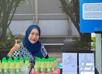Berkat Dukungan Ekosistem Ultra Mikro, Usaha Jus Minuman Sehat Berhasil Perluas Jangkauan Pasar dan Tumbuh Lewat Jaringan Reseller Ekosistem Ultra Mikro