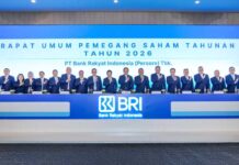Gelar RUPST, BRI Setujui Dividen Tunai Rp52,1 Triliun dan Perkuat Fundamental Kinerja untuk Ciptakan Nilai Tambah bagi Pemegang Saham RUPST