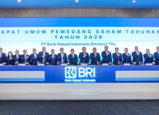 Gelar RUPST, BRI Setujui Dividen Tunai Rp52,1 Triliun dan Perkuat Fundamental Kinerja untuk Ciptakan Nilai Tambah bagi Pemegang Saham RUPST