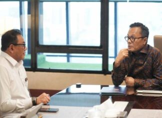 BP BUMN: AirNav Indonesia Diperkuat untuk Menjaga Keselamatan Penerbangan Nasional Keselamatan Penerbangan Nasional