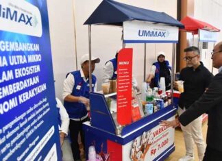 Program UMiMAX Pertamina Wisuda 168 Pelaku Usaha Ultra Mikro, Raih Omzet hingga Rp2,7 Miliar Program Umimax