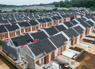 Hingga Akhir Maret 2026 KPR Subsidi BRI Sudah Tersalurkan Rp17,13 Triliun, Dukung Program Perumahan Nasional perumahan nasional