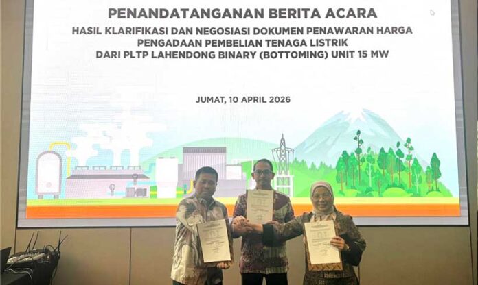 Proyek PLTP Proyek PLTP