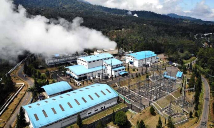 dinamika energi global