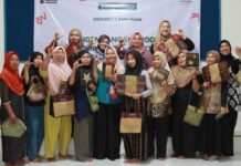 Telkom Bangun Masa Depan Ekonomi Inklusif Lewat Pendampingan dan Pemberdayaan Perempuan Penggerak UMKM UMKM