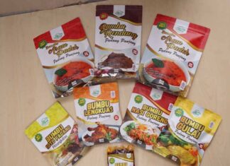 Dari Dapur Lokal ke Pasar Global, Pengusaha Perempuan Ini Sukses Bawa Bumbu Instan Tanpa MSG Tembus Pasar Ekspor Berkat LinkUMKM BRI LinkUMKM