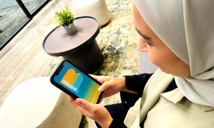 Pengguna BYOND by BSI Pengguna BYOND by BSI