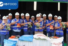 Kinerja ID FOOD Menguat, Target Laba Rp437 Miliar Tahun Ini Kinerja ID FOOD