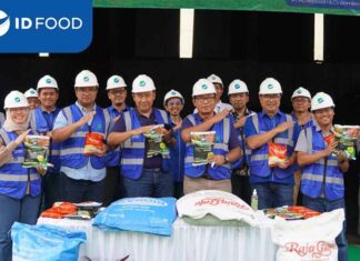Kinerja ID FOOD Menguat, Target Laba Rp437 Miliar Tahun Ini Kinerja ID FOOD