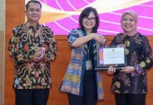 Dukung Penguatan Pasar Keuangan Domestik, BRI Raih 3 Penghargaan Dealer Utama dengan Kinerja Terbaik dari Kemenkeu Dealer Utama