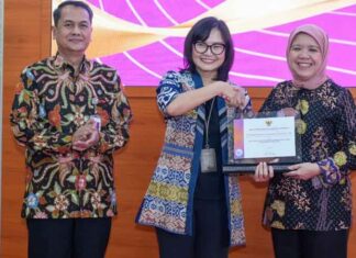 Dukung Penguatan Pasar Keuangan Domestik, BRI Raih 3 Penghargaan Dealer Utama dengan Kinerja Terbaik dari Kemenkeu Dealer Utama