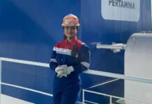 Kartini Lautan: Pelaut Perempuan Pertamina Patra Niaga Jaga Energi Hingga Penjuru Negeri pelaut perempuan