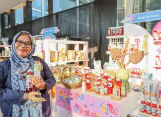 Pertamina SMEXPO Kartini, Komitmen Pertamina Dorong UMKM Perempuan Naik Kelas SMEXPO Kartini