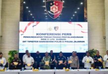 Pertamina Dukung Penegakan Hukum Penyalahgunaan BBM dan Elpiji penyalahgunaan BBM dan Elpiji