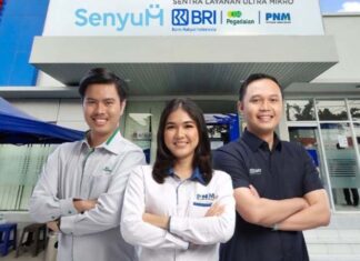 Ekosistem Ultra Mikro BRI Group Dorong Kinerja PNM Melesat Signifikan Ultra Mikro