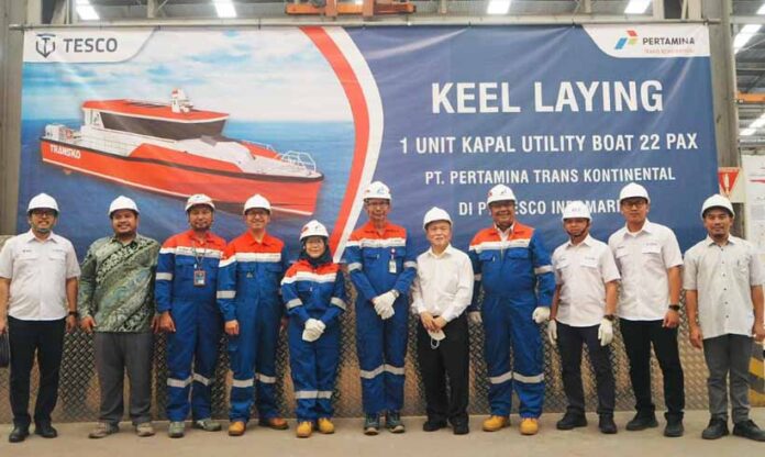 Pertamina Trans Kontinental