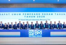 Bagikan Dividen Rp52,1 triliun, Likuiditas dan Permodalan Kuat, BRI Siap Dorong Pertumbuhan Berkualitas dividen
