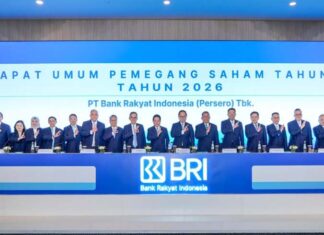 Bagikan Dividen Rp52,1 triliun, Likuiditas dan Permodalan Kuat, BRI Siap Dorong Pertumbuhan Berkualitas dividen