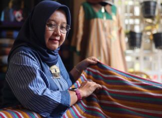 Pemberdayaan BRI Dorong UMKM “Diopeni” Bangkitkan Ekonomi Perempuan dan Angkat Tenun Lurik ke Pasar Lebih Luas Pemberdayaan BRI