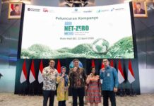Sediakan Kredit Karbon, Pertamina NRE Dukung Kampanye IDXCarbon AKU NET-ZERO HERO AKU NET-ZERO HERO