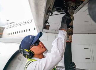 Dukung Keberangkatan Jamaah Haji Indonesia 2026, Pertamina Siagakan Infrastruktur dan Perkuat Ketahanan Avtur Nasional jamaah haji Indonesia