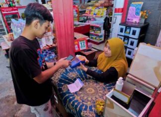 Jaringan BRILink Agen Mekaar Tembus 426 Ribu, Sinergi Holding Ultra Mikro Perkuat Inklusi Keuangan hingga Pelosok Negeri BRILink Agen